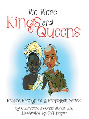 cover image of We Were Kings and Queens